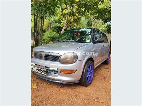 Perodua kelisa 2005 Car For Sale in Colombo