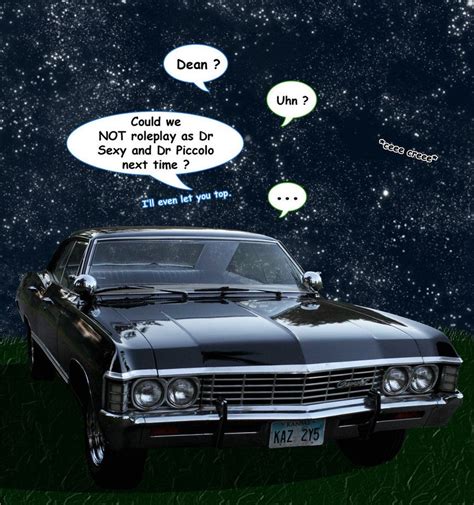 Supernatural Impala Wallpapers - Wallpaper Cave