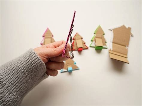 Creative DIY Wooden Advent Calendar