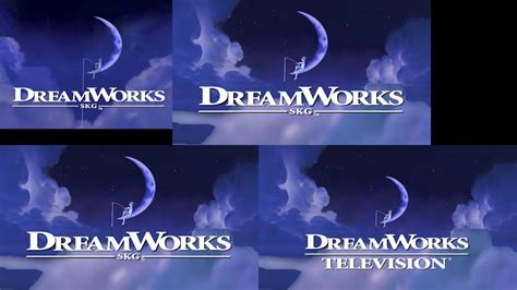 DreamWorks Television Logo Remakes by LogoManSeva on DeviantArt