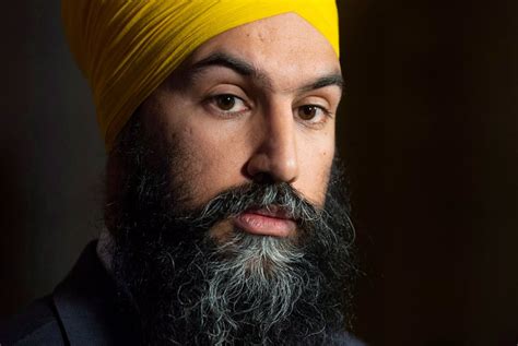 NDP Leader Jagmeet Singh hurts party when he ignores New Brunswick, former MP says | CBC News