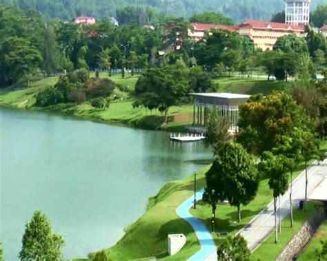 Kuala Lumpur -Historical sites and quaint places : Kepong Metropolitan Park,Kuala Lumpur