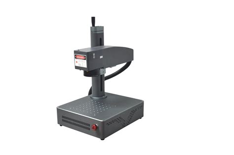 Laser marking machine for metal parts / Price - HeatSign / China