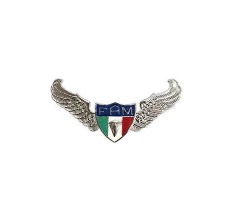 Mexican Parachutist Jump Wings – Sta-Brite Insignia Inc.