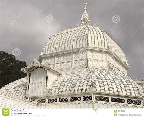 Conservatory of Flowers, Golden Gate Park, San Francisco, 7. Stock ...