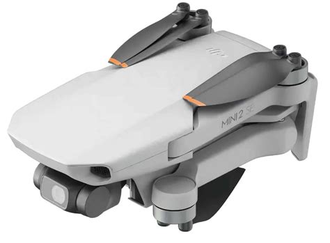 DJI Mini 2 SE Specs Released Ahead Of Launch