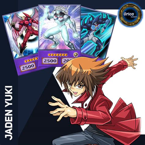 Jaden Yuki V3.0 | Neo Spacian Deck