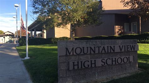 3 Mountain View High School students arrested; threatened school ...