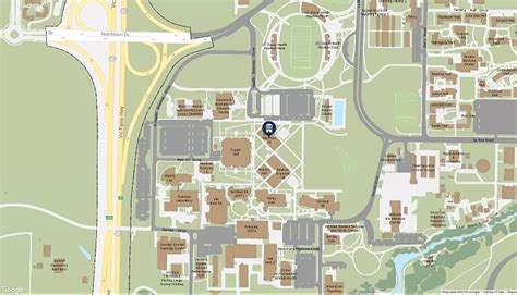 Uc Davis Health Campus Map