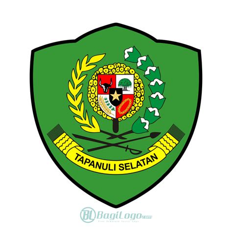 Kabupaten Tapanuli Selatan Logo Vector - Bagilogo.com