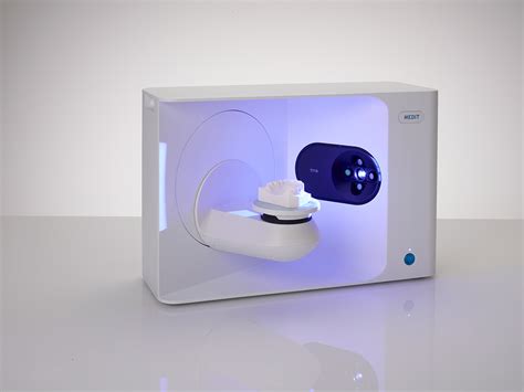 Medit T710 review - 3D scanner