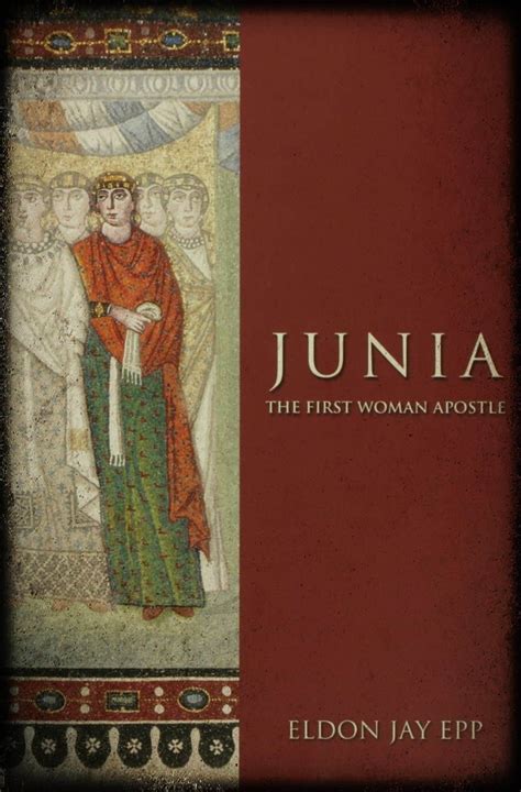 Who Was Junia in the Bible? - The Junia Project