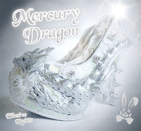 The Mercury Dragon Heels Custom Hand Sculpt Kraken Shoe Size 3 - Etsy