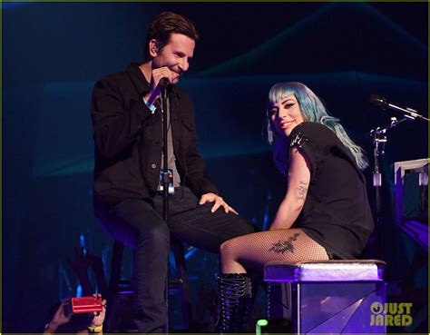 Lady Gaga & Bradley Cooper Perform 'Shallow' at Her 'Engima' Show in Vegas - Watch Now!: Photo ...