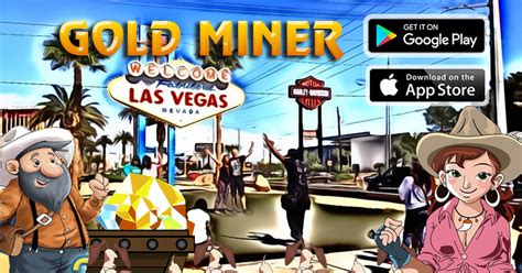 Gold Miner Las Vegas - CraDiff Studio