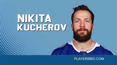 Nikita Kucherov [2024 Update]: Nationality, Wife & Injury - Players Bio