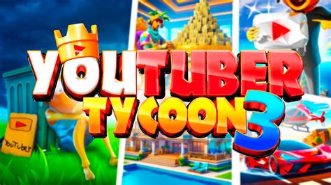 🔴 YOUTUBER 3 TYCOON 5483-8202-6004 by thegirlscreative - Fortnite