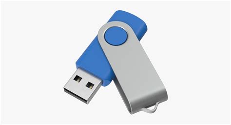 3D promotional usb stick mockup - TurboSquid 1210229