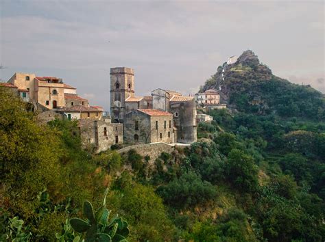 Savoca Sicily: Catacombs and Coppola - LuxeInACity