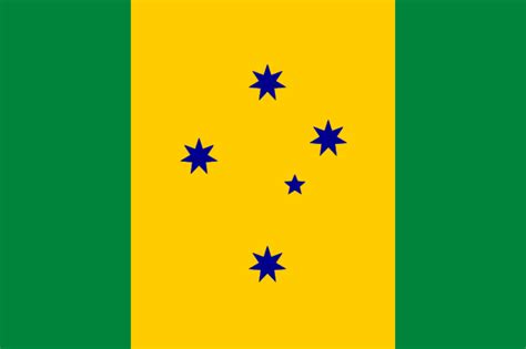 Australian Flag Redesign : r/vexillology