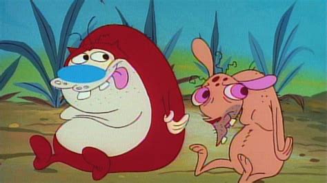 Watch The Ren & Stimpy Show Season 4 Episode 1: The Ren & Stimpy Show - Lair of the Lummox ...