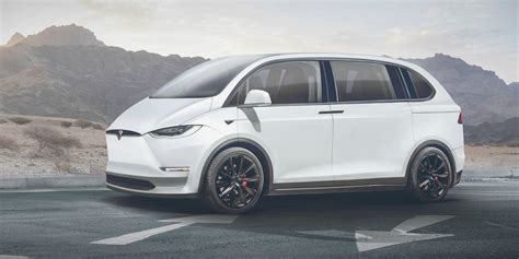 Tesla Minivan price, specs and release date | carwow