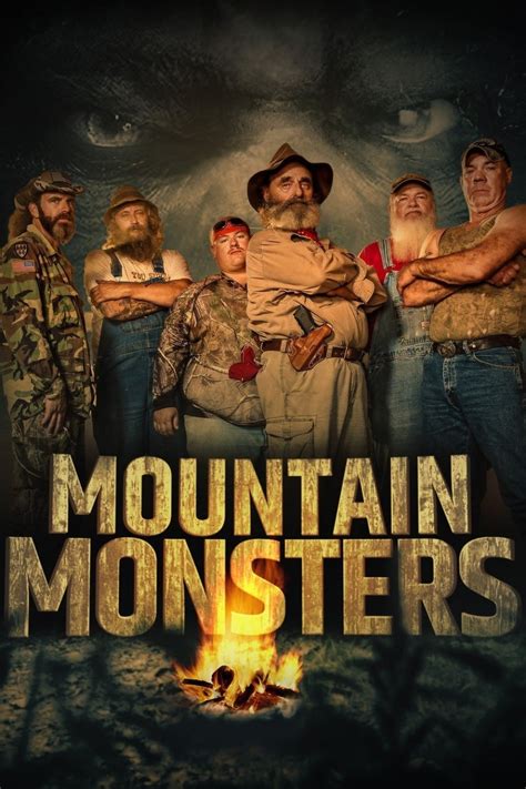 Mountain Monsters • TV Show (2013)