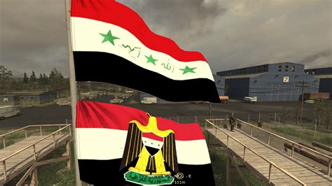 Image 1 - Iraq war 2003 mod for Call of Duty 4: Modern Warfare - ModDB