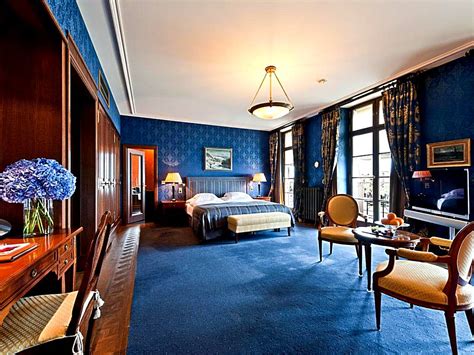 The 20 best Luxury Hotels in Basel - Sara Lind's Guide 2024