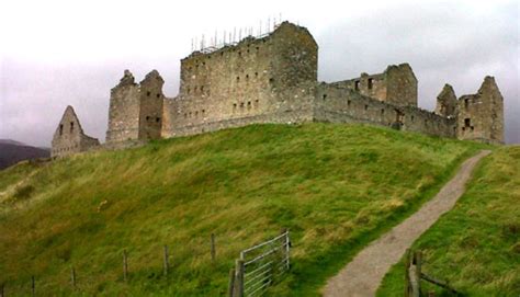 Scottish Castle Tour