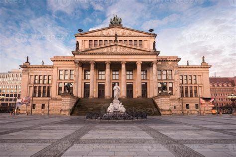 Gendarmenmarkt Berlin 713660 Stock Photo at Vecteezy