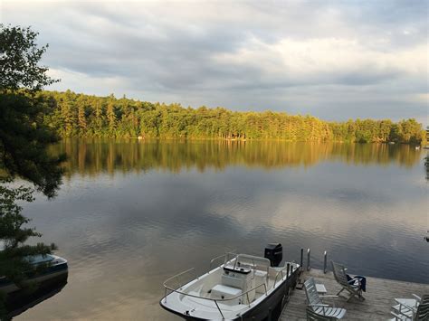 Balch Lake | Acton Wakefield Watersheds Alliance | About Balch Lake