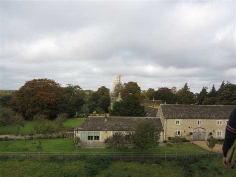 The History of Fotheringhay Castle – The Freelance History Writer