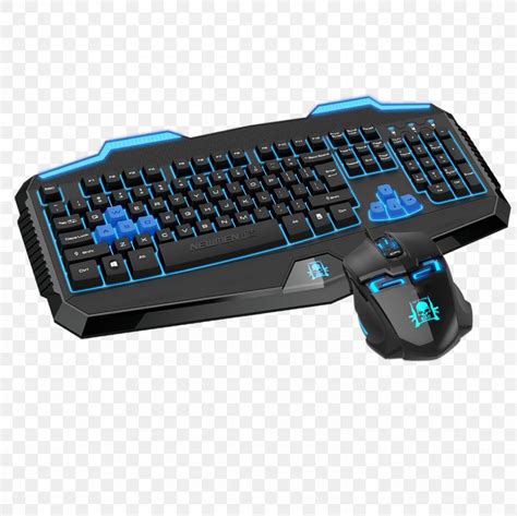 Computer Keyboard Computer Mouse Numeric Keypad Space Bar Gaming Keypad ...