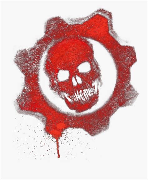 Download Gears Of War Logo Png Png Image With No Background - Gears Of War 5 Logo Png , Free ...