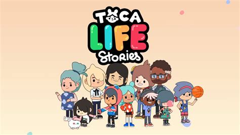 TV Time - Toca Life Stories (TVShow Time)