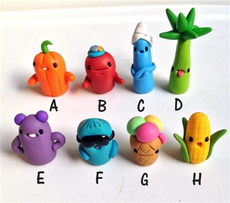 Cute Clay Figurines | ubicaciondepersonas.cdmx.gob.mx