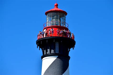 Historic Lighthouses In Florida - 9 You Can Climb For A View!