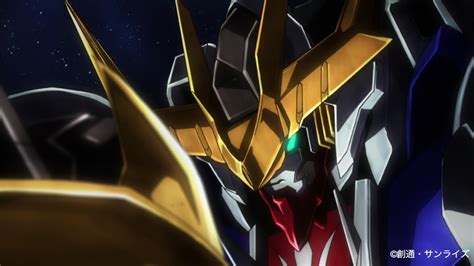 Gundam barbatos wallpapers