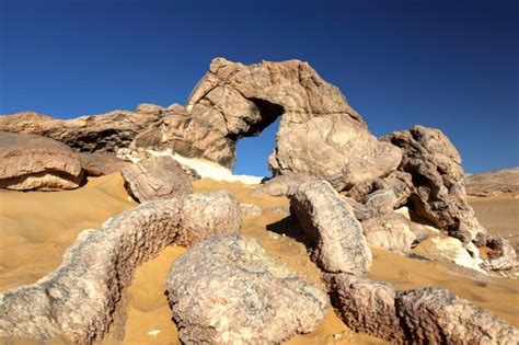 Crystal Mountain - Stands on the Edge of White Desert