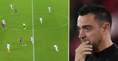 'That's the player the world raved about years ago': Xavi credited with ...