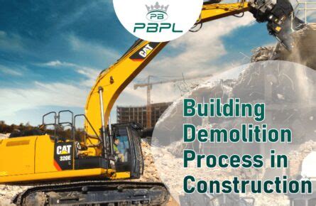 Building Demolition Process in Construction - Panjetani Buildwell Pvt. Ltd.(PBPL) Blog