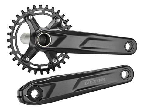 Crankset MTB Shimano Deore FC-MT512-1 175mm 32t for 1x12 | Shimano ...