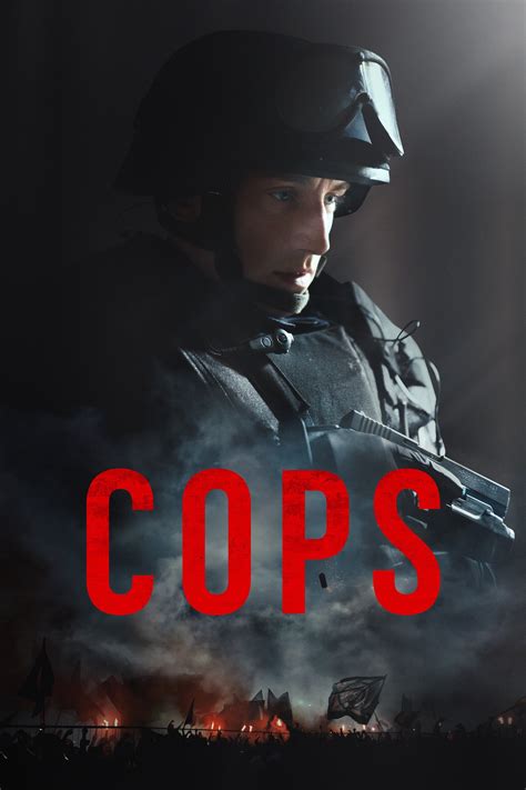 Cops (2018) - Posters — The Movie Database (TMDB)