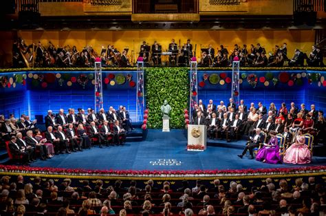 Nobel laureates with MIT ties feted in Sweden | MIT News | Massachusetts Institute of Technology