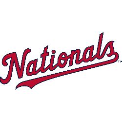 Washington Nationals Wordmark Logo | SPORTS LOGO HISTORY