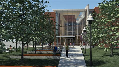 Winston-Salem State University - Science Building · Portfolio · Design Collective