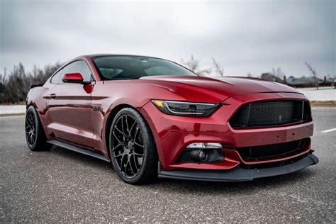 Mustang Of The Day: 2017 Ford Mustang GT - Mustang Specs