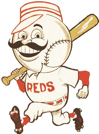 Cincinnati Reds Alternate Logo - National League (NL) - Chris Creamer's Sports Logos Page ...