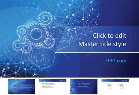 28 Free Technology PowerPoint Templates for Amazing Presentations